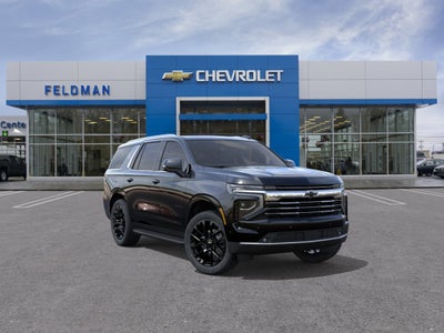 2027 Chevrolet Tahoe LT