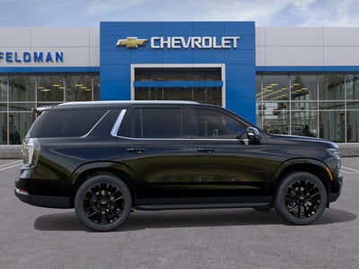 2027 Chevrolet Tahoe LT