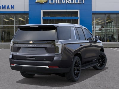 2027 Chevrolet Tahoe LT
