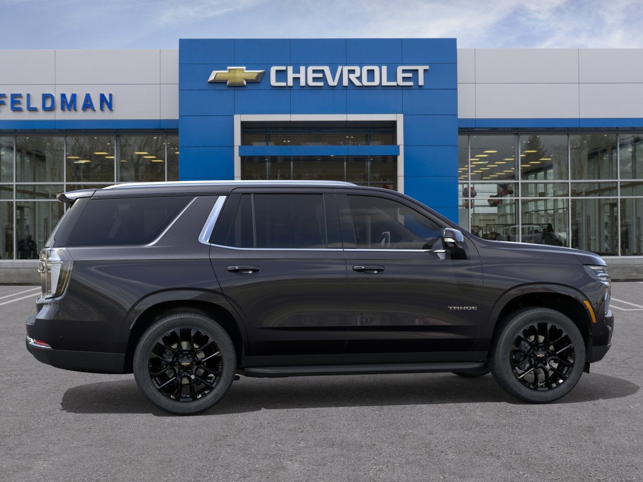 2027 Chevrolet Tahoe LT