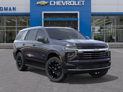 2027 Chevrolet Tahoe LT