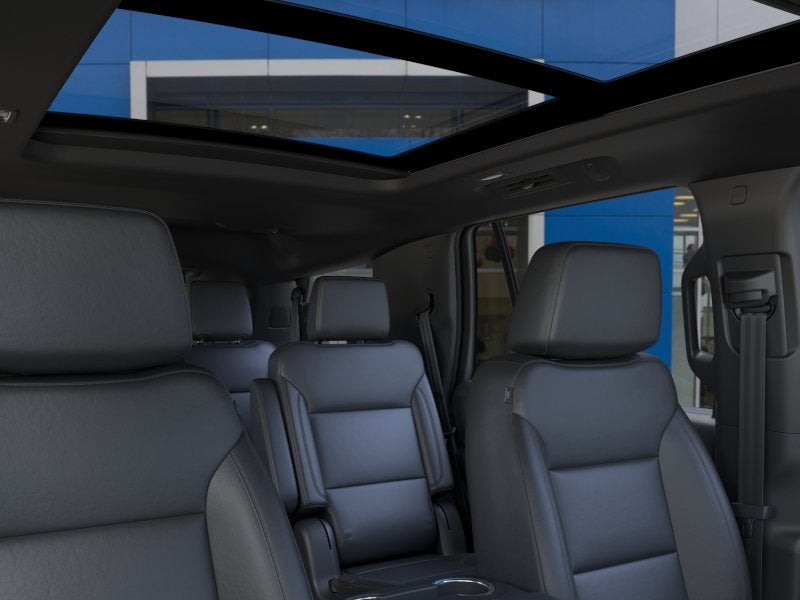 2027 Chevrolet Tahoe LT