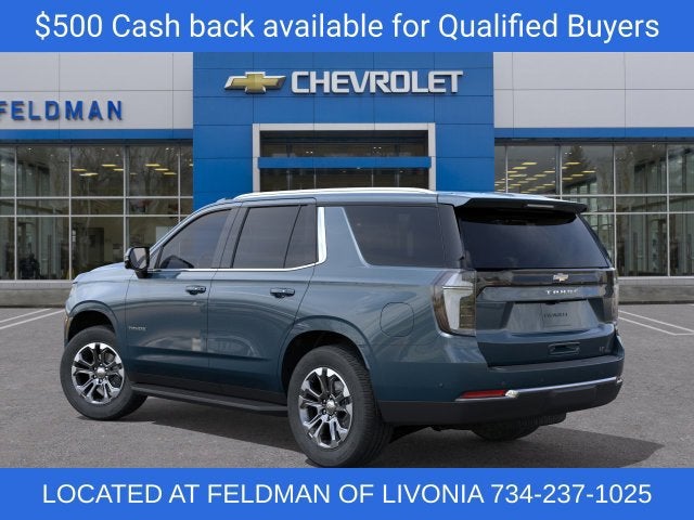 2027 Chevrolet Tahoe LT