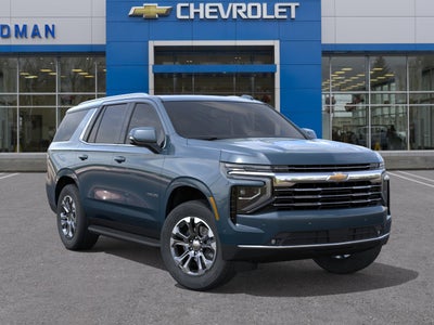 2027 Chevrolet Tahoe LT