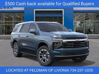 2027 Chevrolet Tahoe LT