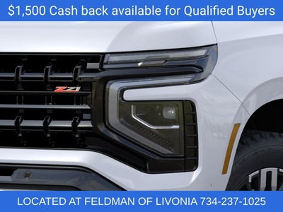 2026 Chevrolet Tahoe Z71