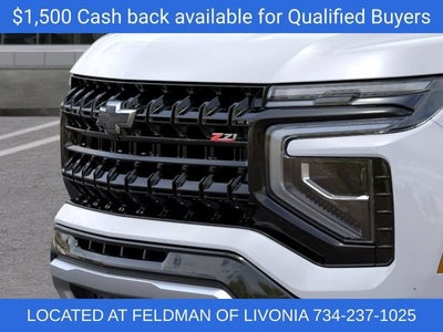 2026 Chevrolet Tahoe Z71