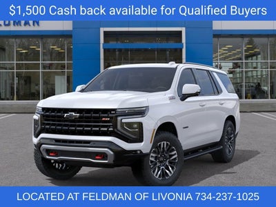 2026 Chevrolet Tahoe Z71