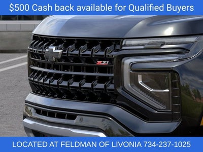 2027 Chevrolet Tahoe Z71