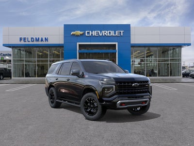2027 Chevrolet Tahoe Z71