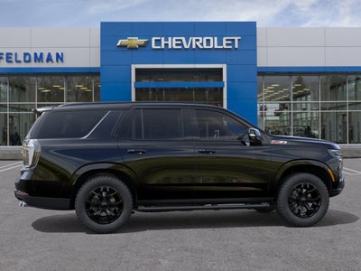 2027 Chevrolet Tahoe Z71
