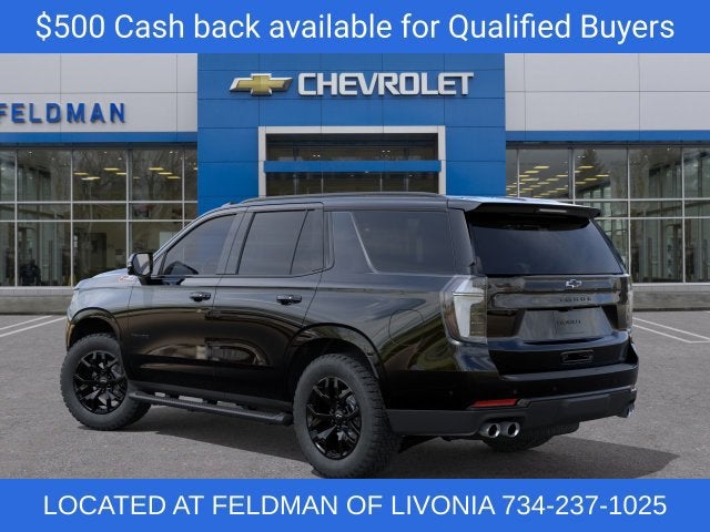 2027 Chevrolet Tahoe Z71
