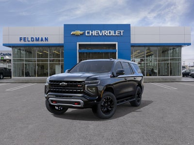 2027 Chevrolet Tahoe Z71