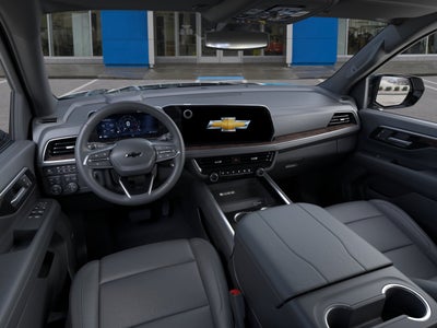 2027 Chevrolet Tahoe Z71