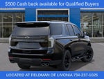 2027 Chevrolet Tahoe Z71