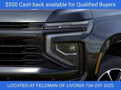 2027 Chevrolet Tahoe RST
