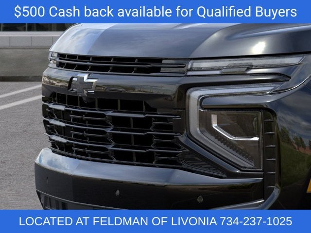 2027 Chevrolet Tahoe RST