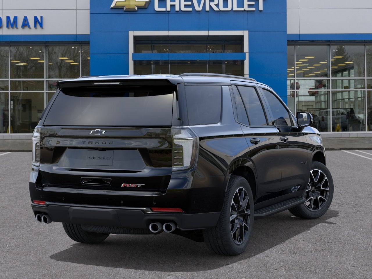 2027 Chevrolet Tahoe RST