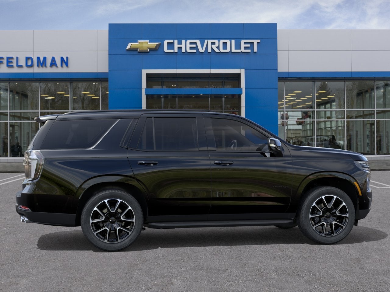 2027 Chevrolet Tahoe RST