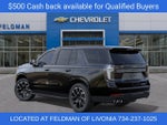 2027 Chevrolet Tahoe RST