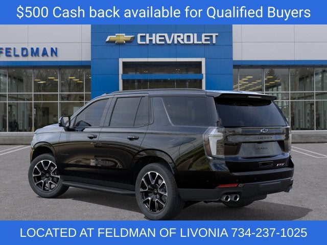 2027 Chevrolet Tahoe RST