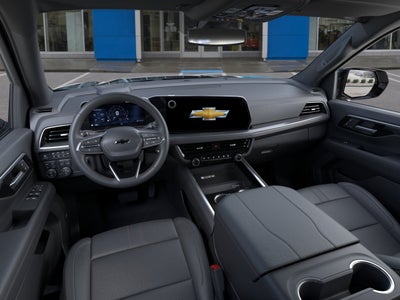 2027 Chevrolet Tahoe RST