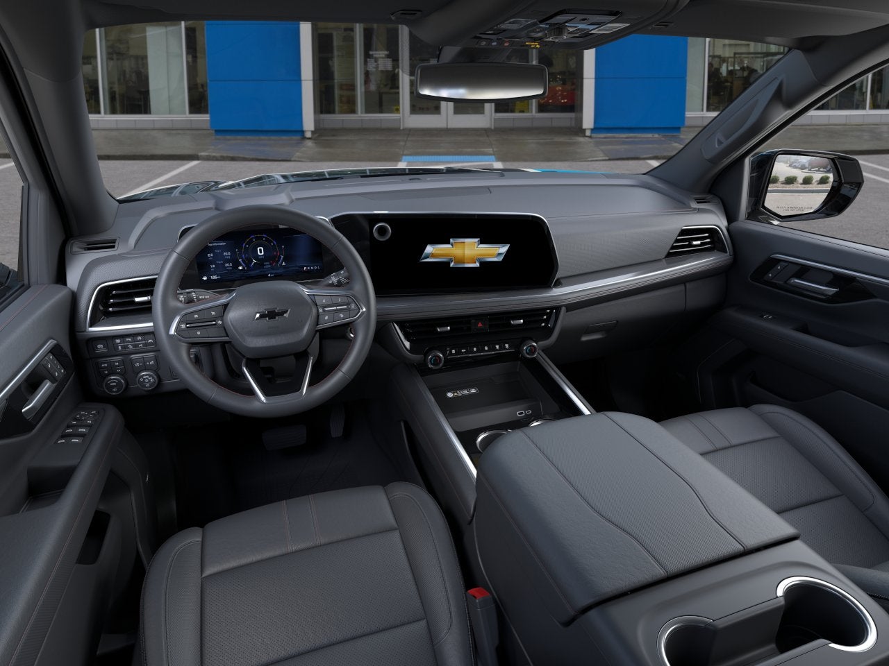 2027 Chevrolet Tahoe RST