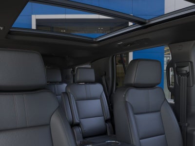 2027 Chevrolet Tahoe RST