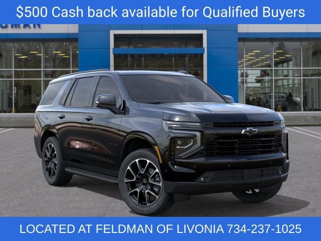 2027 Chevrolet Tahoe RST