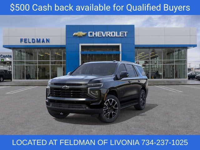 2027 Chevrolet Tahoe RST