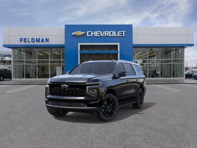 2027 Chevrolet Tahoe Premier