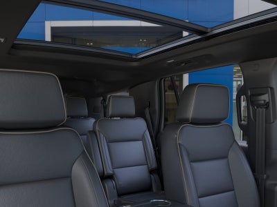2027 Chevrolet Tahoe Premier