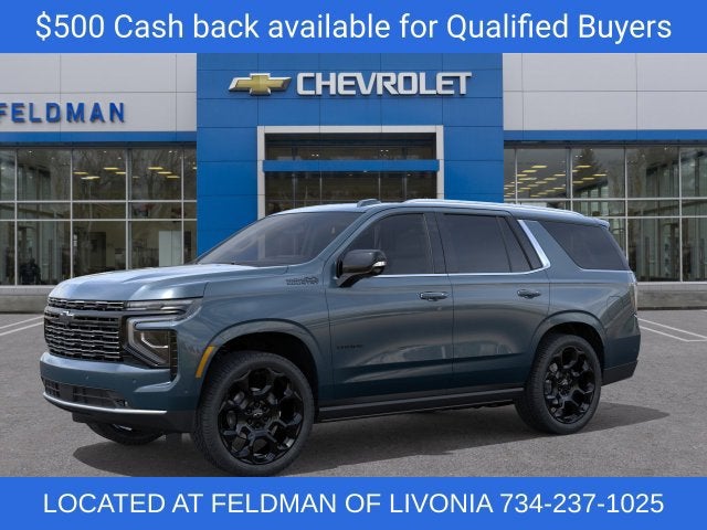 2027 Chevrolet Tahoe High Country