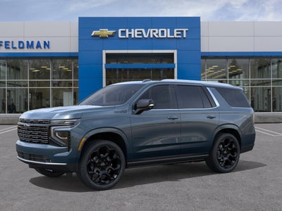2027 Chevrolet Tahoe High Country