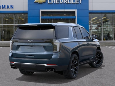 2027 Chevrolet Tahoe High Country