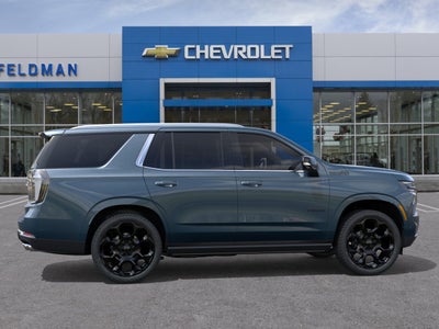 2027 Chevrolet Tahoe High Country