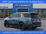 2027 Chevrolet Tahoe High Country