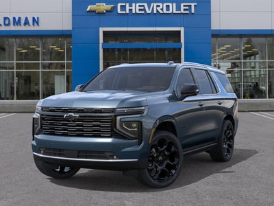2027 Chevrolet Tahoe High Country