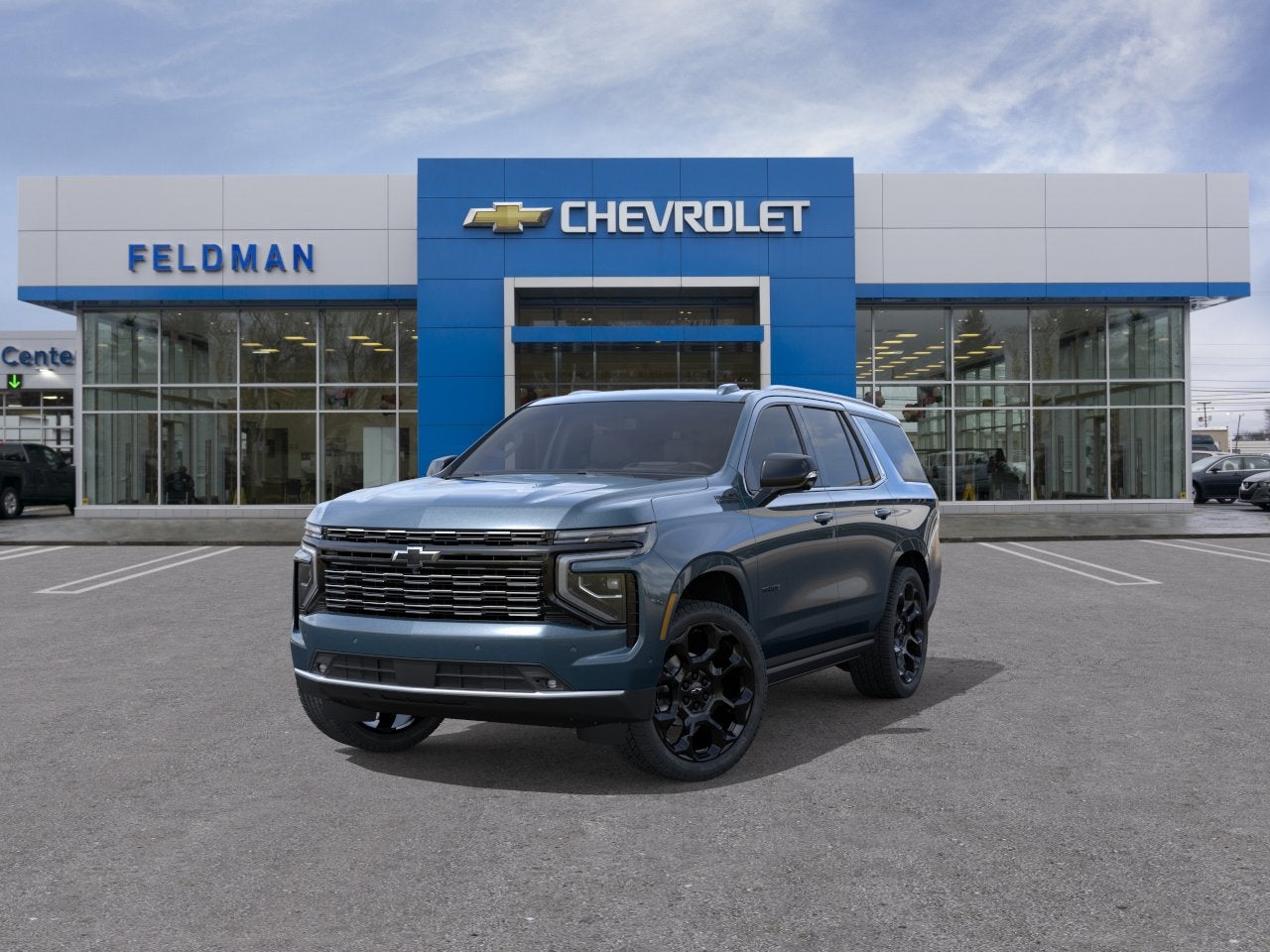 2027 Chevrolet Tahoe High Country