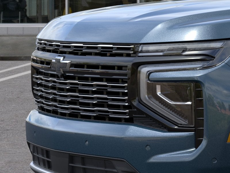 2027 Chevrolet Tahoe High Country