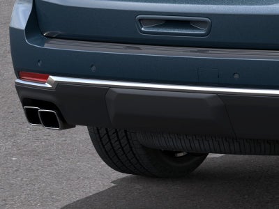 2027 Chevrolet Tahoe High Country