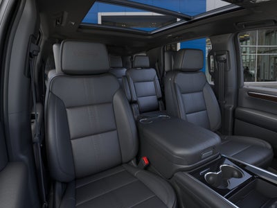 2027 Chevrolet Tahoe High Country