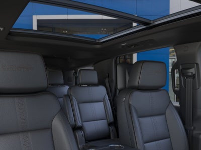 2027 Chevrolet Tahoe High Country