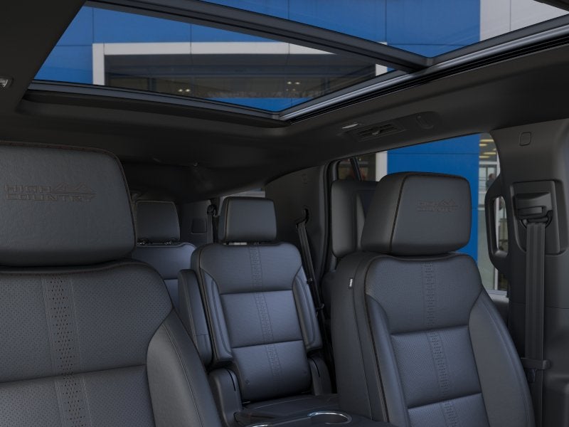 2027 Chevrolet Tahoe High Country
