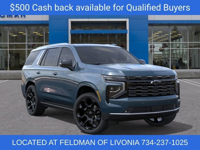 2027 Chevrolet Tahoe High Country