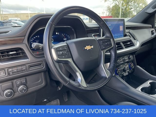 2022 Chevrolet Tahoe LT