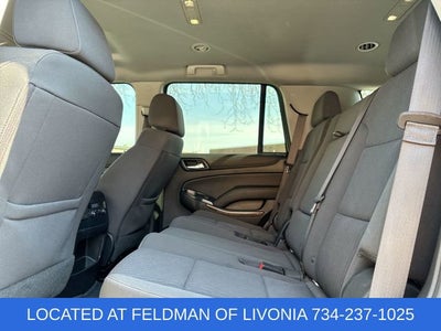 2019 Chevrolet Tahoe LS