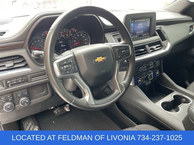 2023 Chevrolet Suburban LS