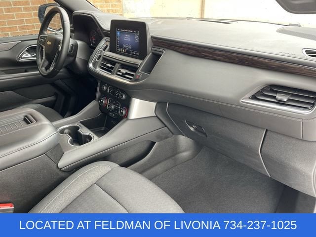 2023 Chevrolet Suburban LS