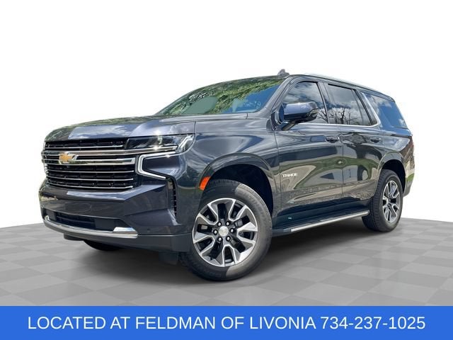 2023 Chevrolet Tahoe LT